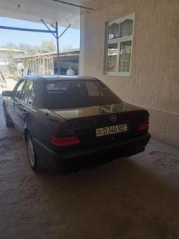 Mersedez Benz  202 1.8 mator 111