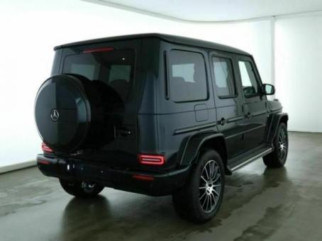 Mercedes G500 AMG