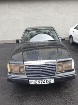 Mersedes benz 200