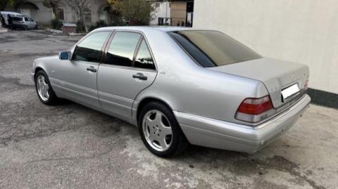 Mercedes-Benz W 140 S 280