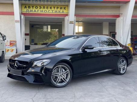 Mersedes benz W213 Отличное состояние !