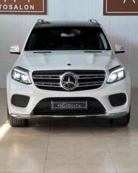 Mercedes-Benz GLS 500