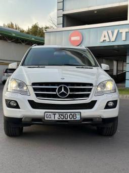 Mercedes-Benz ML350