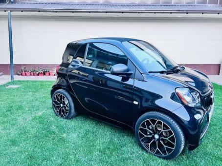 Марка: Mercedes-Benz EQ Smart fortwo