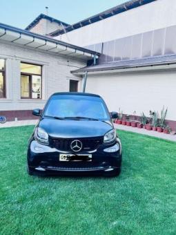 Марка: Mercedes-Benz EQ Smart fortwo