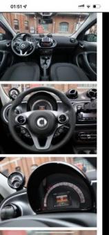 Марка: Mercedes-Benz EQ Smart fortwo