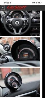 Марка: Mercedes-Benz EQ Smart fortwo