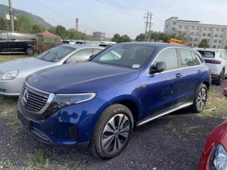 Mercedes Benz EQC350