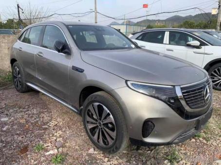 Mercedes Benz EQC350