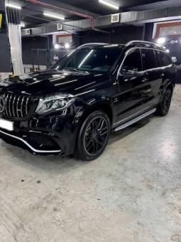 Mercedes Benz GLS 63 AMG original sotiladi!!!