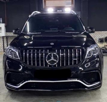 Mercedes Benz GLS 63 AMG original sotiladi!!!