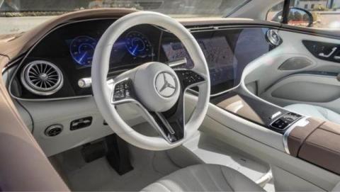 2022  Mercedes-Benz EQS 450+ New*