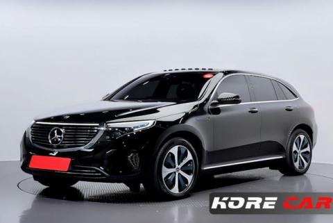 Mercedes Benz EQC400 4MATIC