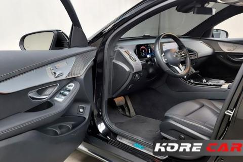 Mercedes Benz EQC400 4MATIC