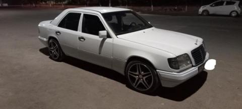 Mersedez benz w124