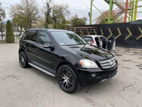 Mercedes Ml350 yaponka full