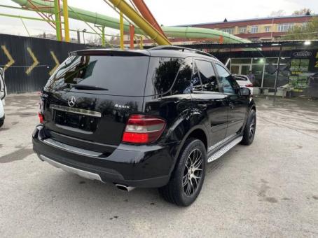 Mercedes Ml350 yaponka full