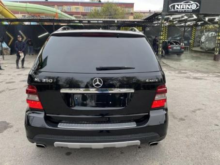 Mercedes Ml350 yaponka full