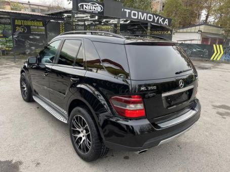 Mercedes Ml350 yaponka full