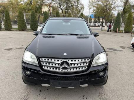 Mercedes Ml350 yaponka full