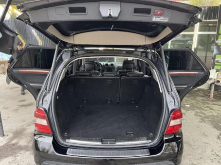 Mercedes Ml350 yaponka full