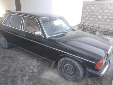 DAIMLER BENZ автомабили