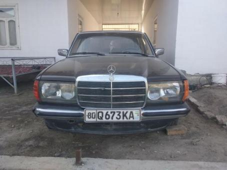 DAIMLER BENZ автомабили