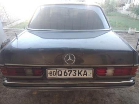 DAIMLER BENZ автомабили