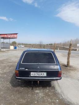 Mercedes-benz 123 кузов