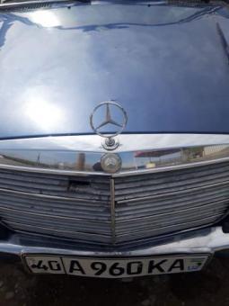 Mercedes-benz 123 кузов