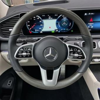 Mercedes Benz GLS 450