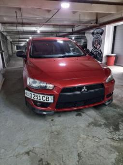 Mitsubishi Lancer X