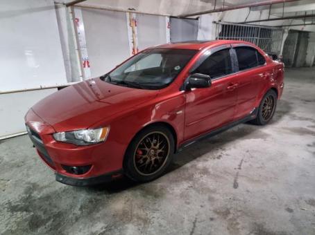 Mitsubishi Lancer X