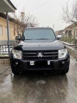 Mitsubishi Pajero 2007