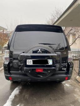 Mitsubishi Pajero 2007