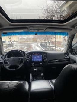 Mitsubishi Pajero 2007