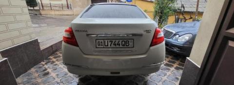 Nissan teana sotuda