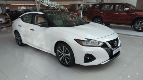 Nissan maxima 2021 фулл пакет