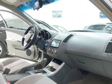 Nissan Altima 2.5s автосалон Dubai