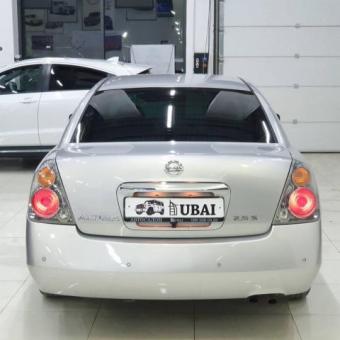 Nissan Altima 2.5s автосалон Dubai