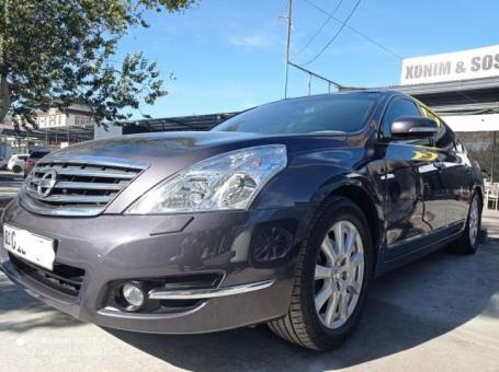 Nissan Teana 2009года