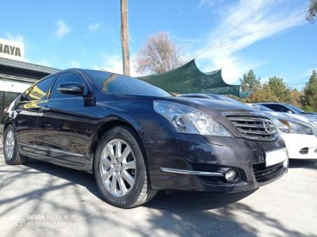 Nissan Teana 2009года