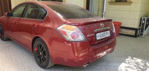 Nissan Altima 2008