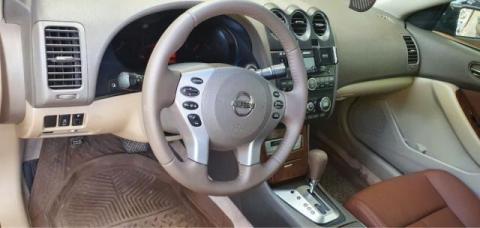 Nissan Altima 2008