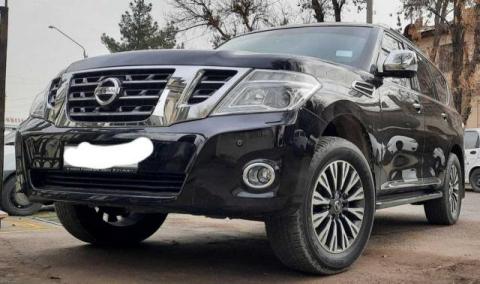 Срочно Продаётся Nissan Patrol Platinum 2019 года