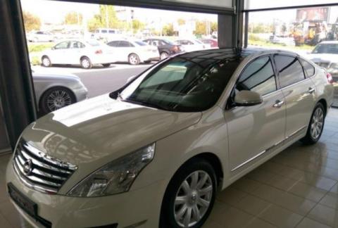 Продаётся  NISSAN TEANA полный фулл с панорама крышей краска чистая!!!