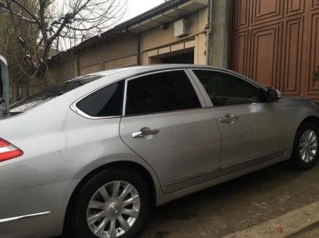 Nissan Teana Full pozitsiya