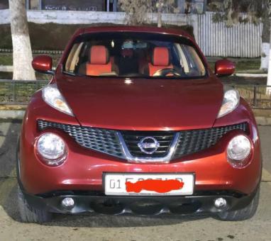 Рассрочка фойзсиз Nissan Juke. Энг яхши мошина аел киши учун.