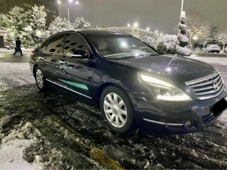 Nissan Teana 2,5L Full