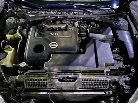 Nissan Teana 2,5L Full